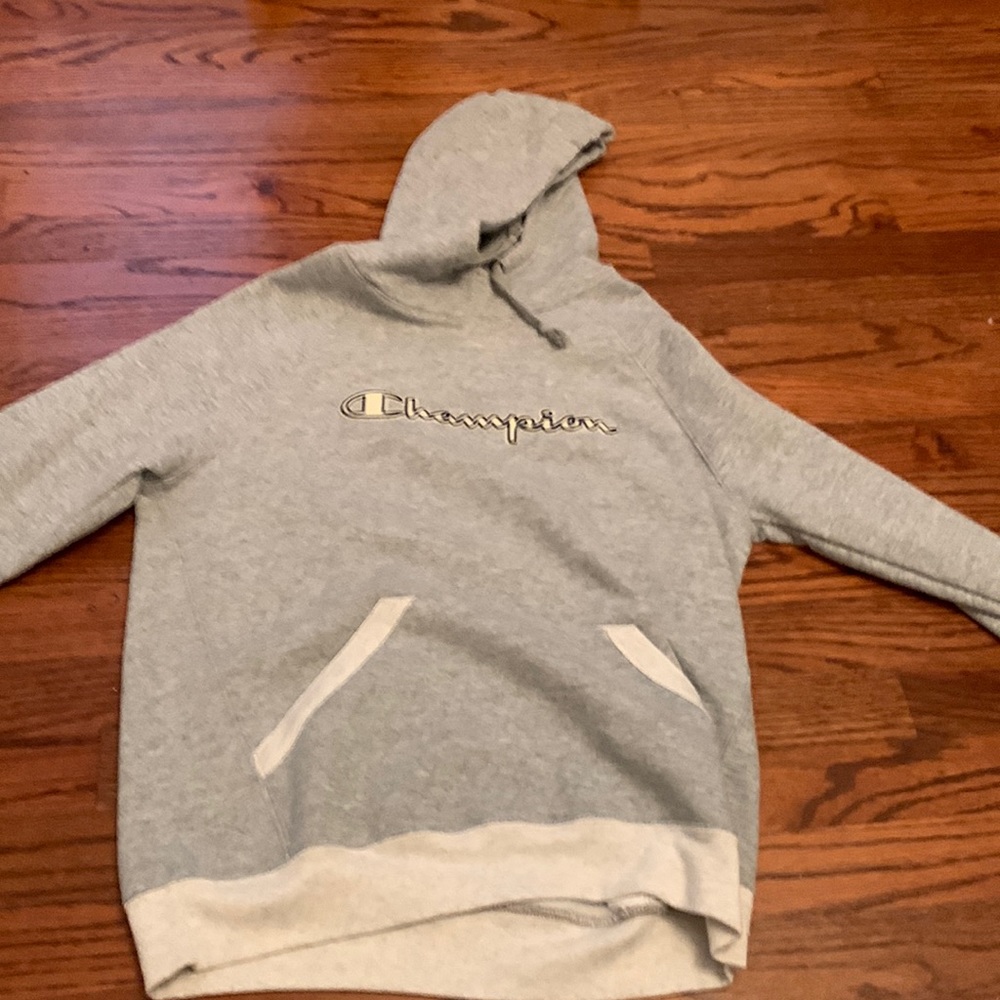 Champion hoodie